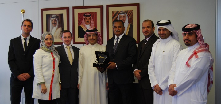 Winner of SAMENA Most Progressive Regulator Award of 2009