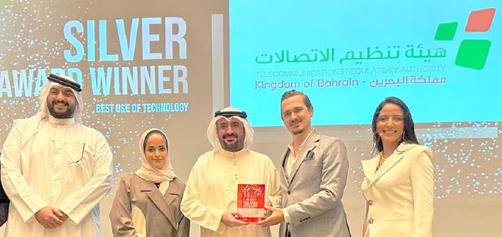 “Qaren” wins Gulf Customer Experience Award for Technology & Innovation