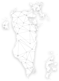 خريطة التغطية للشبكة