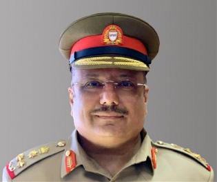 العميد الركن المهندس محمد عبد اللطيف المحمود 