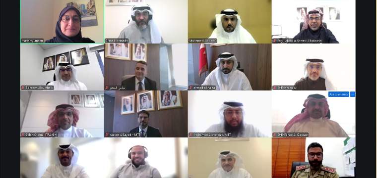 هيئة تنظيم الاتصالات تعقد الاجتماع التاسع عشر للجنة استراتيجية وتنسيق الطيف الترددي