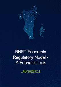 BNET Economic Regulatory Model